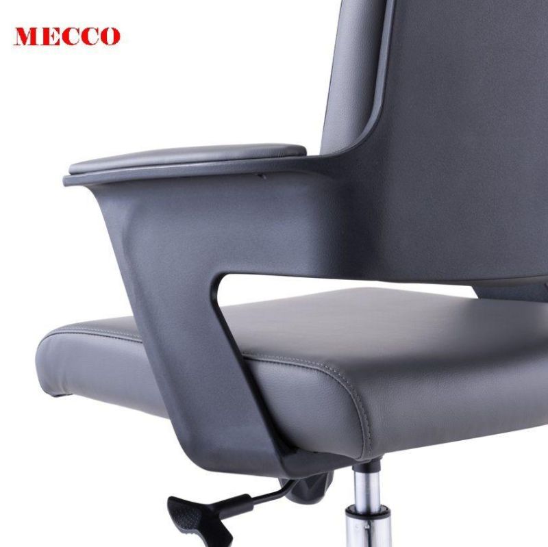 MID Back Leather Office Chair PU Leather Classic Model for Wholesales and Project High Quality Luxury Office Chair