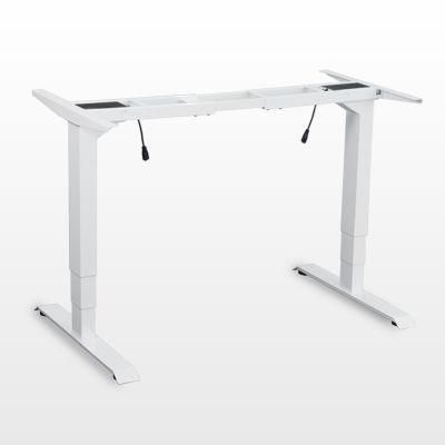 Practical Reusable 140kg Load Weight Height Adjust Desk