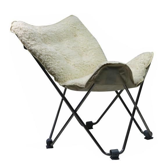 Outdoor Folding Butterfly Chair/Beach Chair (ERH-1204)