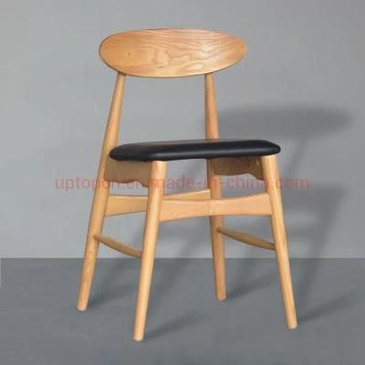 (SP-EC708) Wholesale Upholstery Wooden Dining Chair Scandinavian Furniture