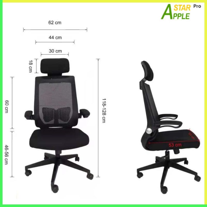 Modern Home Furniture Office Shampoo Chairs Styling Pedicure Salon Gaming Computer Parts China Wholesale Market Dining Executive Ergonomic Barber Massage Chair