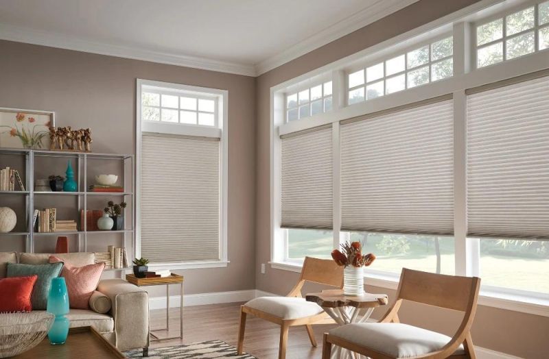 Honeycomb Korean Blinds Cellular Shade Blinds