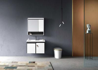 Modern Bathroom Vanity Wall-Mounted Cabinet