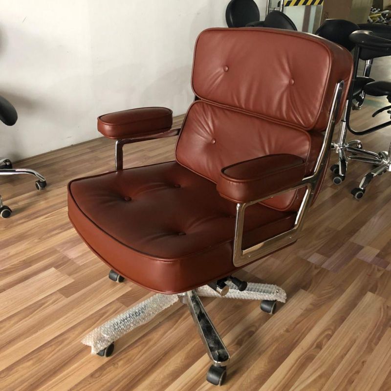 Fashion Office Furniture Comfortable High Back Leather Office Chair Executive Office Chair