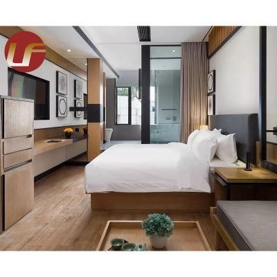 New Design Modern High Quality Customized Hotel Bedroom Sets Furniture Hotel