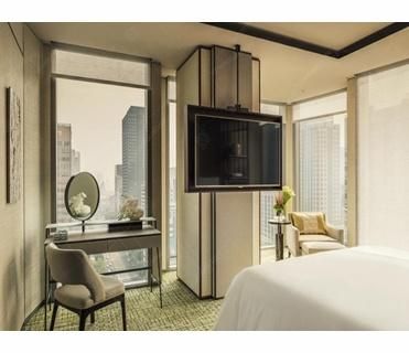 5 Star Modern Design Metal Bedroom Furniture for Hotel Room