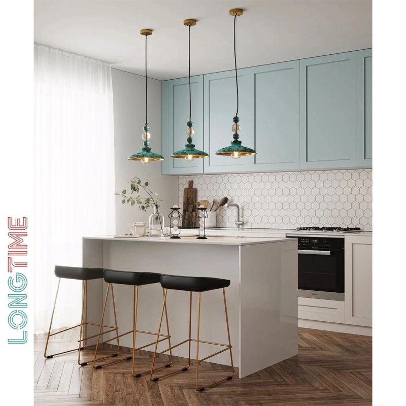 Modern Design High Quality Lacquer Finish Wood Modular Kitchen Cabinet