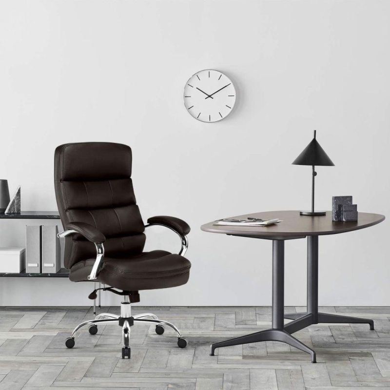 Modern Simple and Classic Synthetic Leather Best Visitor Office Chair