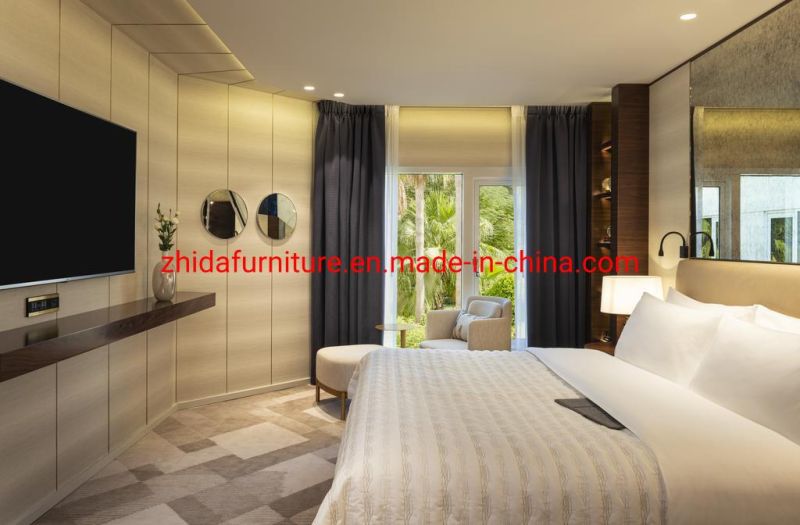 Hotel Furniture Supplier Hotel Bedroom Furniture Manufacture in China