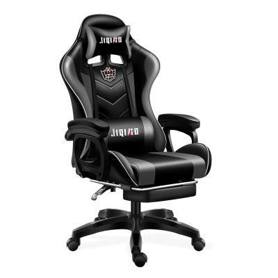 Cheap Racing RGB Modern Office Computer PC Gamer PU Leather Gaming Chair