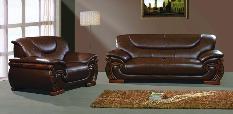 Factory Supply Sofa Sets for Latest Living Room Modern Furniture