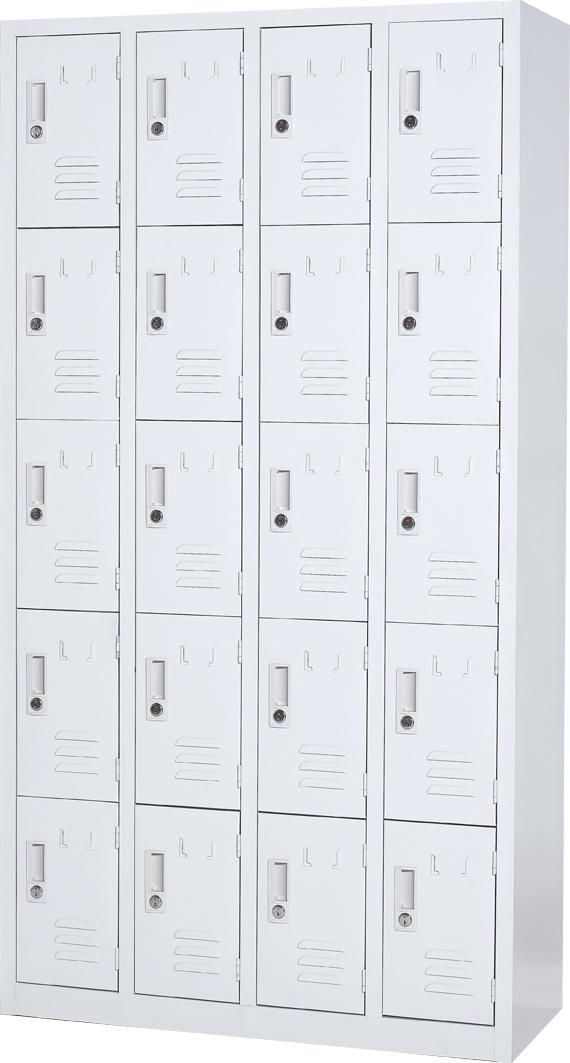 Modern Metal Office Furniture Locker Storage File Cabinet (SZ-FC033)