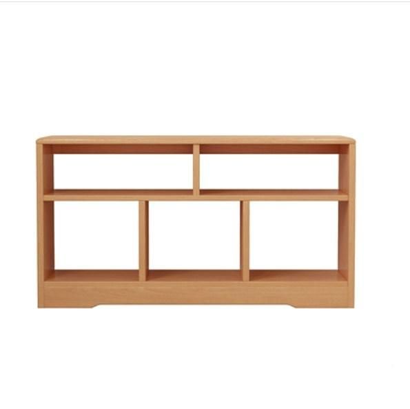 Modern Style Living Room Furniture Bookcase School Shelf Children Storage Rack