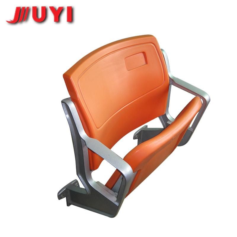 Blm-4152 Wall Mounted Stadium Chair Outdoor Public Furniture Stadium Seats with Logo