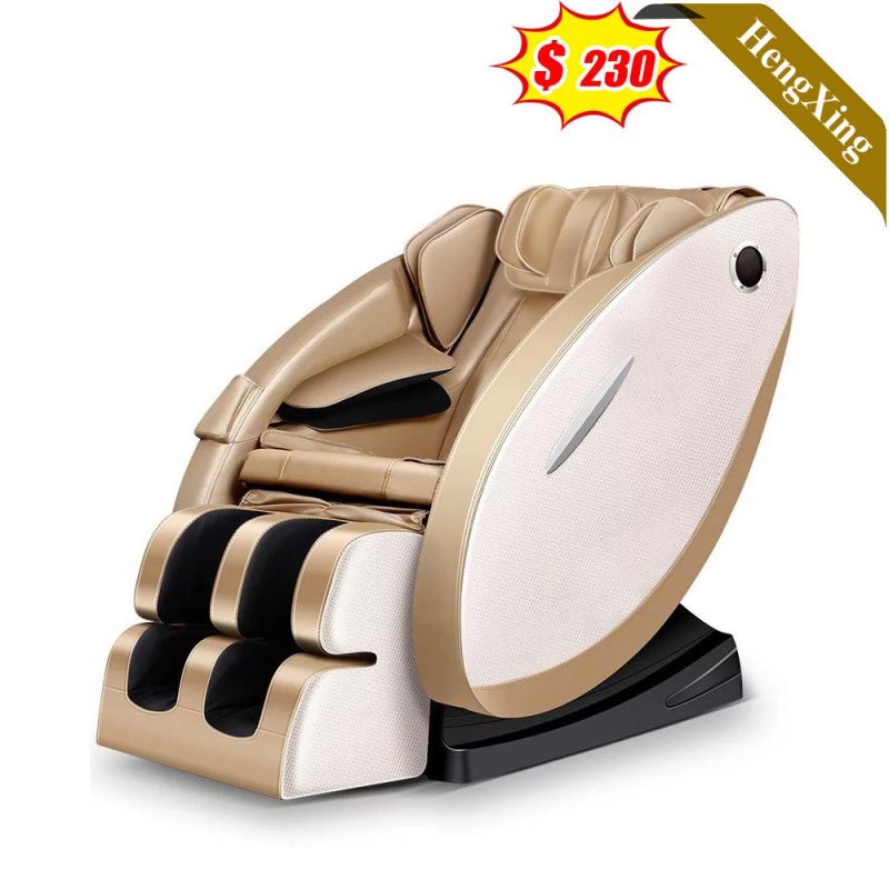 Electric Smart Zero Gravity Shiatsu LCD Display Full Body Care 4D Massage Chair