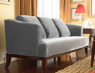 Hotel Furniture/Hotel Bedroom Furniture/ Hotel Sofa/Hotel Living Room Sofa/Apartment Sofa/Hospitality Sofa (GL-035)