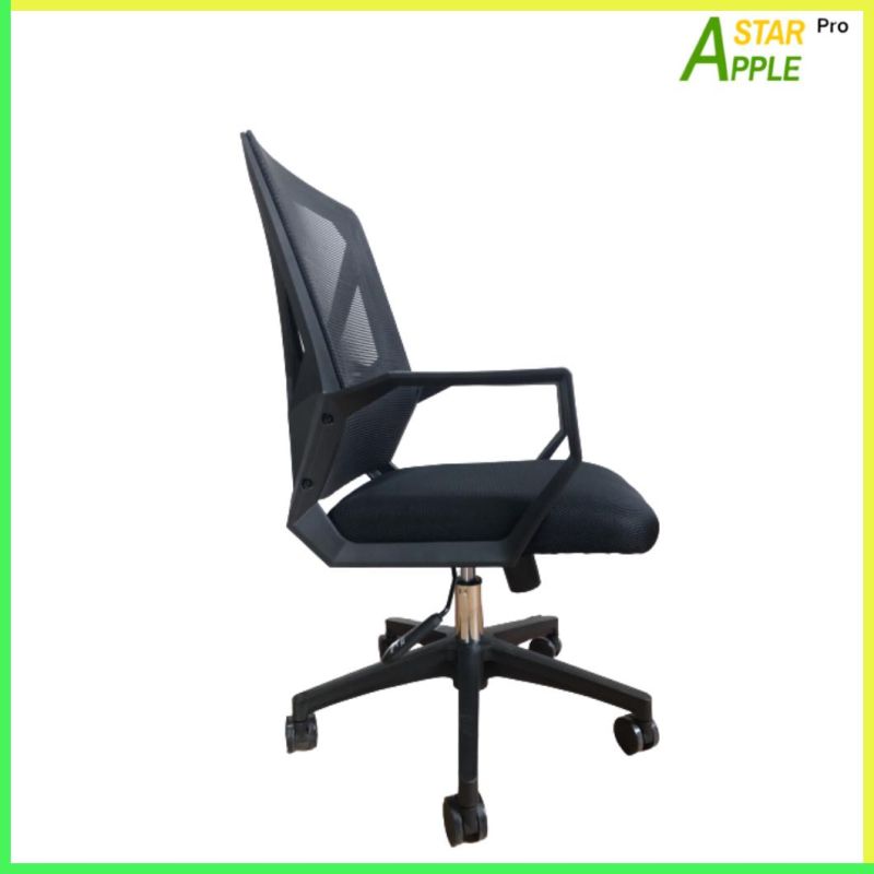 Super Cool Mesh Backrest as-B2055 Home Office Chair with Armrest