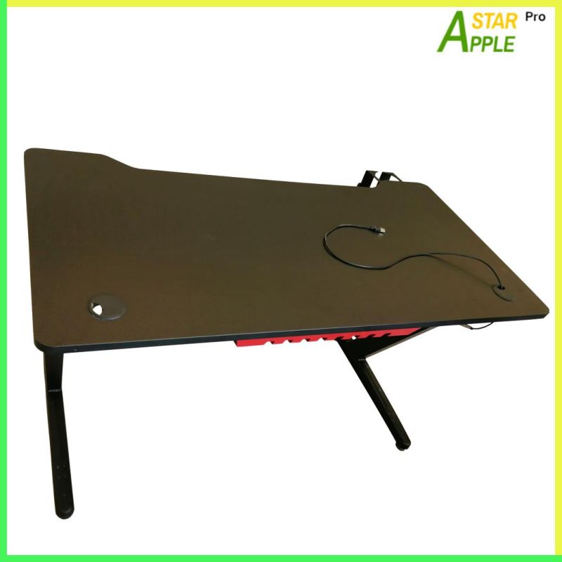 VIP Manicure Computer Parts Game Modern Study Outdoor Garden Custom Table Hospital Living Room Wood Sit Stand Melamine Student MDF Adjustable Laptop Office Desk