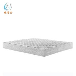 Modern Bedroom Furniture Memory Sponge Mattress in Vacuum Compression