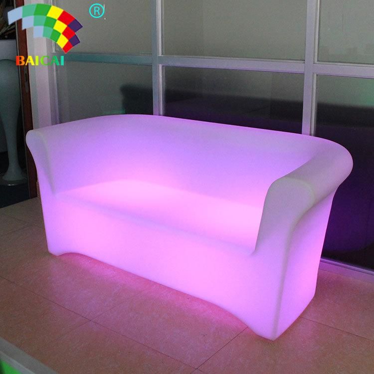 Hot Sale Waterproof Fashion LED Bar Furniture Set