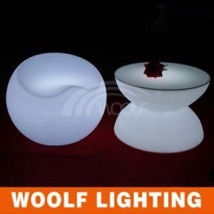 Design Modern LED Light Outdoor Furniture for Sale