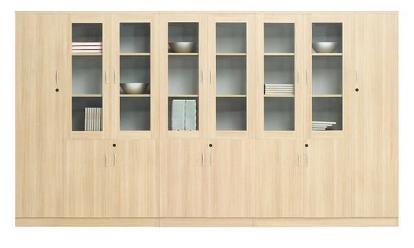 New Design High Quality Modern Office Furniture File Cabinet with Sliding Door Simple Style Office Storage Filling Cabinet