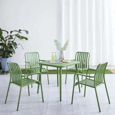 Colorful Wholesale Wedding Dining Furniture Hot Sale Comfort Outdoor Furniture Outdoor French Style Garden Furniture