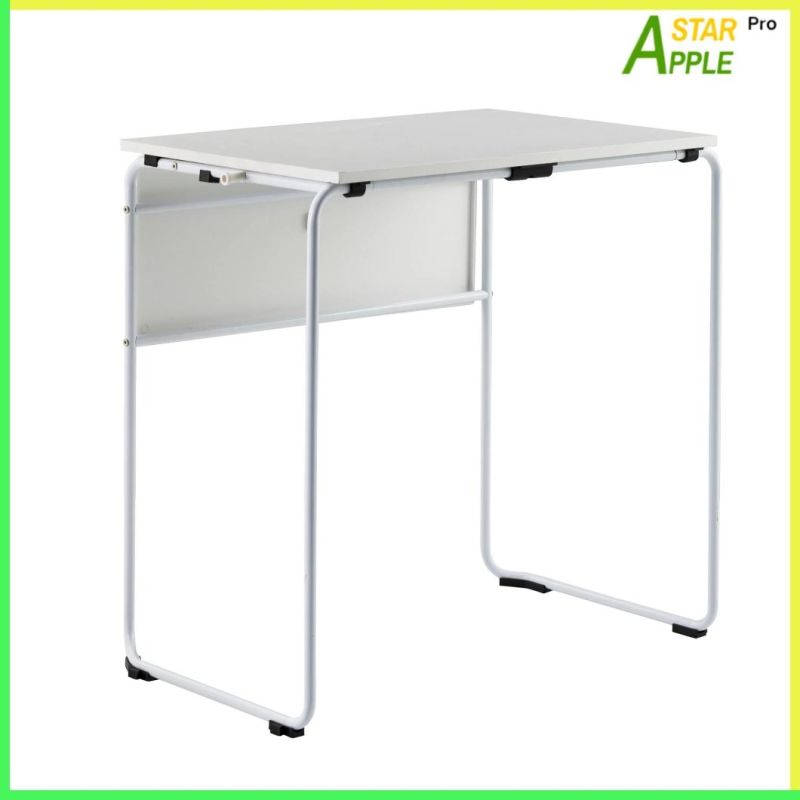 Creative Design Drawing Desk as-A2149 with MDF Melamine and ABS