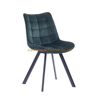 Hot Selling Metal Hotel Home Modern Furniture Dining Chair (ZG20-007)