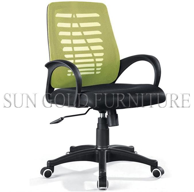 Foshan Office Chair Factory Fabric Staff Chair Computer Chair