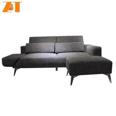 High Quality Premium Luxury Living Room Furniture Lounge Sofa Modern Fabric Sofa Set