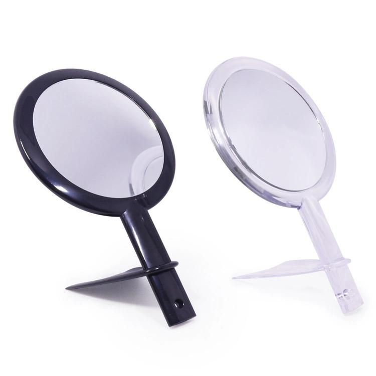 Girl′s Bag Travel Hand Makeup Mirror Handheld Mirror