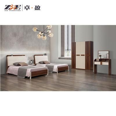 Modern Wholesale Double Bedroom Furniture Set