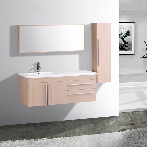 Bathroom Cabinetry/Bathroom Vanity Base Cabinet/Bathroom Furniture Modern Th20153