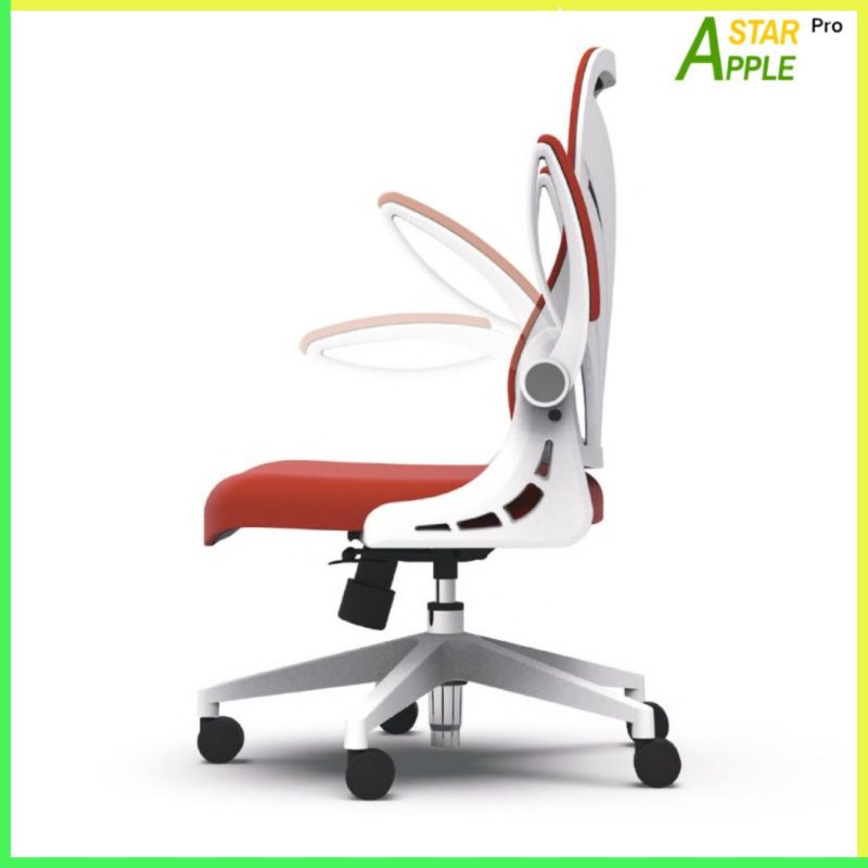 2022 Super New Design Computer Parts Folding as-B2194 Office Chairs with Backrest Foldable