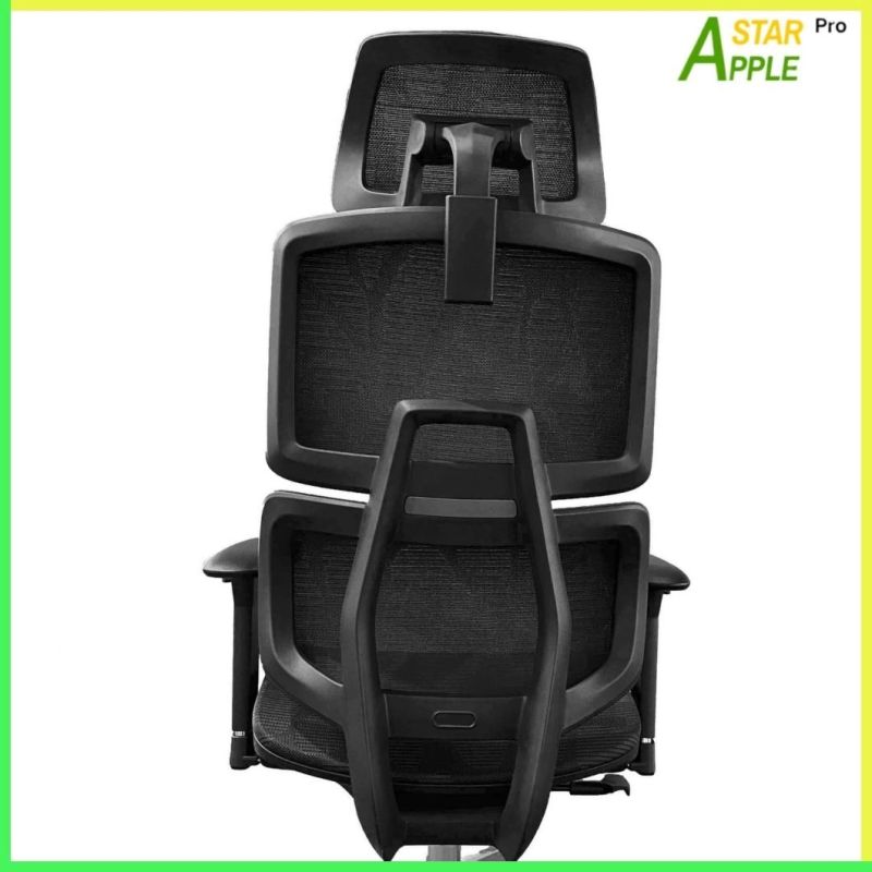 Executive Chair Foshan Apple as-C2191 Sliding Seat Gamer 3D Armrest Lumbar Support Ergonomic Office Chair