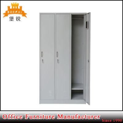 Modern Style Combined Steel Locker for Changing Room