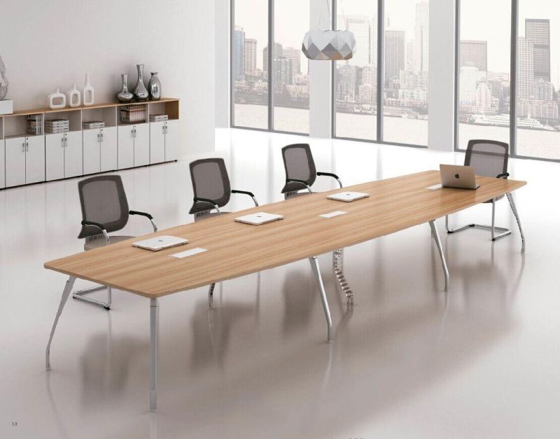 High Quality Wooden Furniture Durable Melamine Executive Office Computer Desks