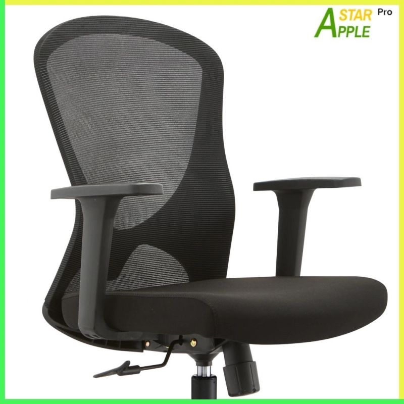 Five-Star Nylon Base as-B2079 Modern Chair with Height Adjustable