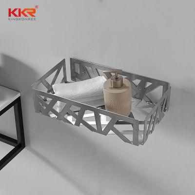 Apartment Small Bathroom Wall Shelf Shelves Corner Storage Bathroom Corner Shelves Racks Etagere Salle De Bain