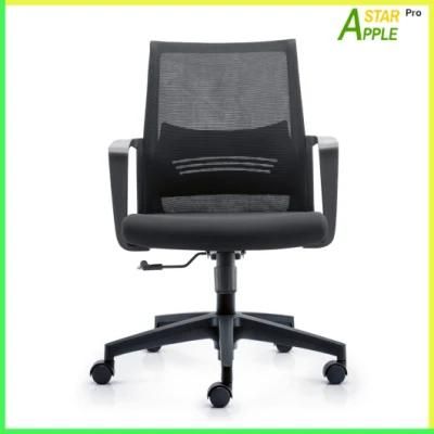 Height Adjustable Furniture as-B2183 Mesh Chair with Stable Mechanism