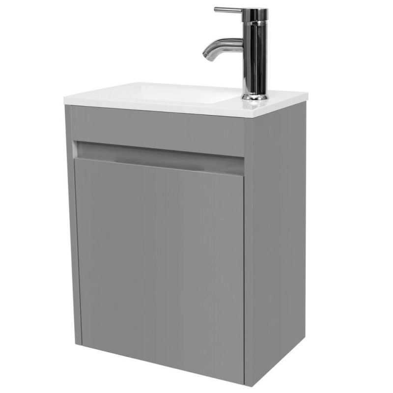 Professional Manufacturer of Modern Bathroom Cabinet