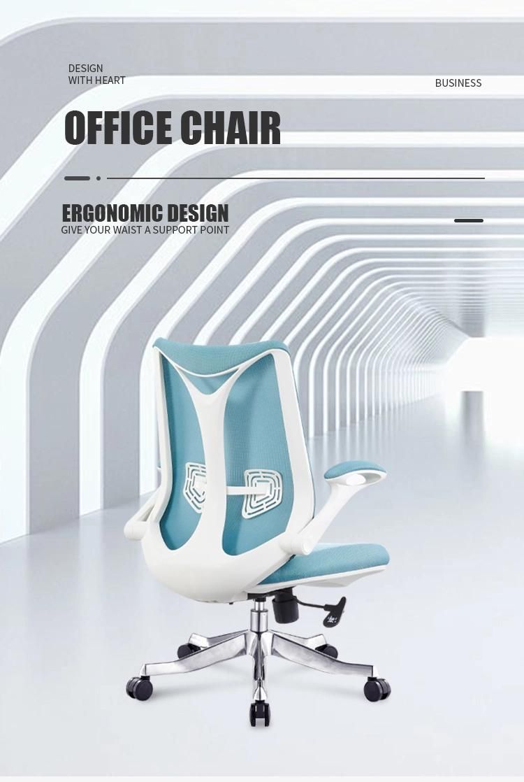 BIFMA China Wholesale Retail Market Factory PC Gamer Computer Home Furniture Ergonomic Mesh Office Chair