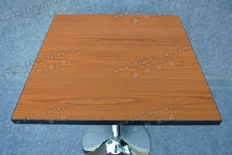 Melamine Bar Table Stool (YC-T27-01)