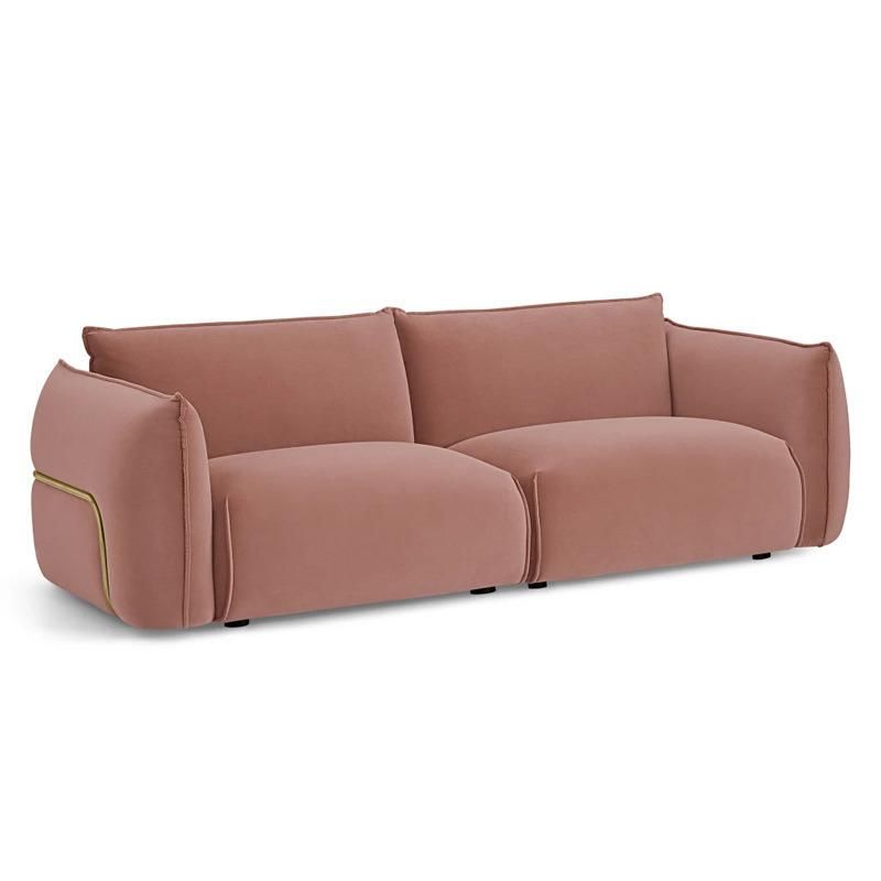 2021 Quality Modern Living Room Frbric Sofa