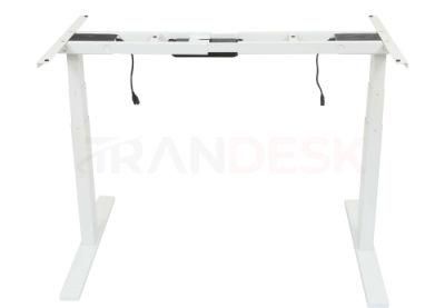 Stand up Computer Stand Computer Desk Electric Adjustable Height