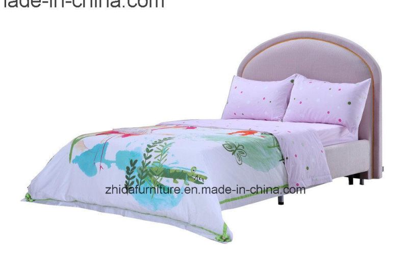 Children Bedroom Furniture/Fabric Bed