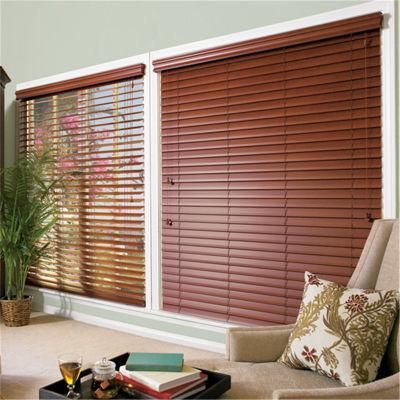 Made to Order Measurement Classic Wood Venetian Blind