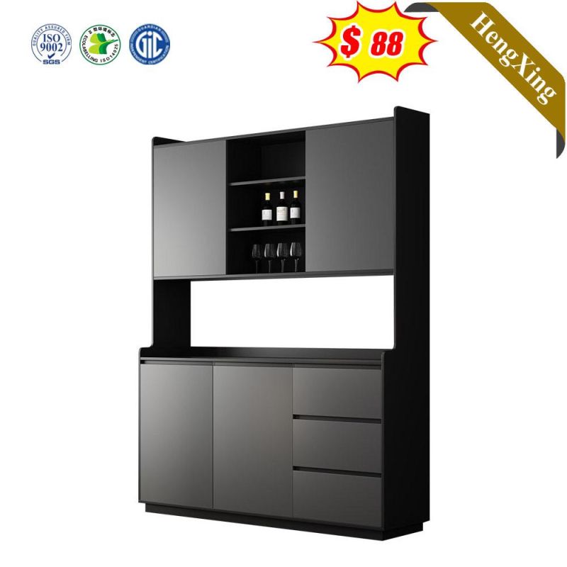 Modern Home Furniture Kitchen Cabinet Cupboard Wooden Living Room Cabinets