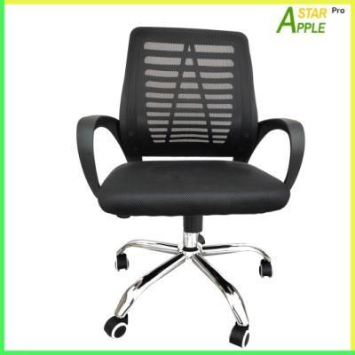 Modern Mesh Ergonomic Furniture as-B2053 Swivel Office Boss Plastic Chair